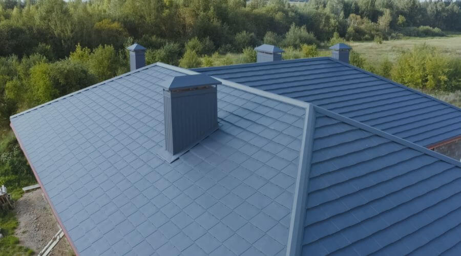 Residential Roof Installation in Mauk, GA